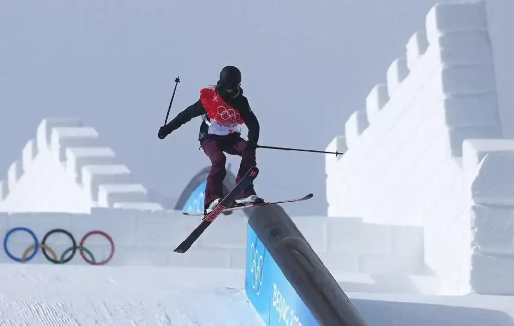 Champions olympiques : les stars russes des sports d'hiver