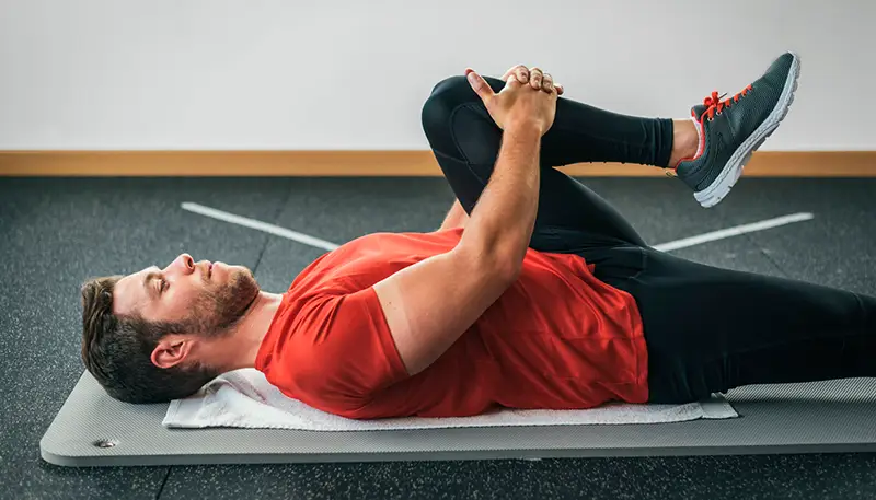 Movement instead of blockade: the best exercises for lower back pain